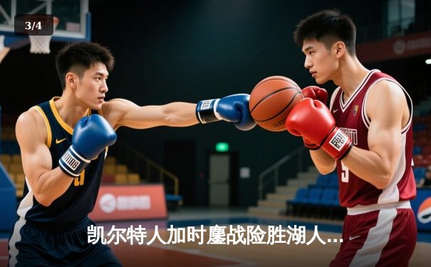 凯尔特人加时鏖战险胜湖人 塔图姆44分创赛季新高 - 3